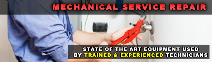 NJ Mechanical Repair Services New Jersey